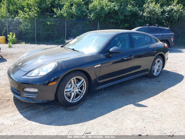 2011 PORSCHE PANAMERA WP0AA2A73BL022018 Photo 1