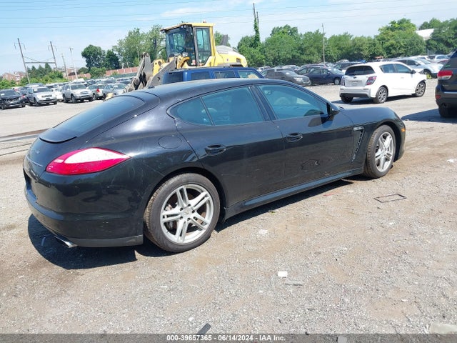 2011 PORSCHE PANAMERA WP0AA2A73BL022018 Photo 3