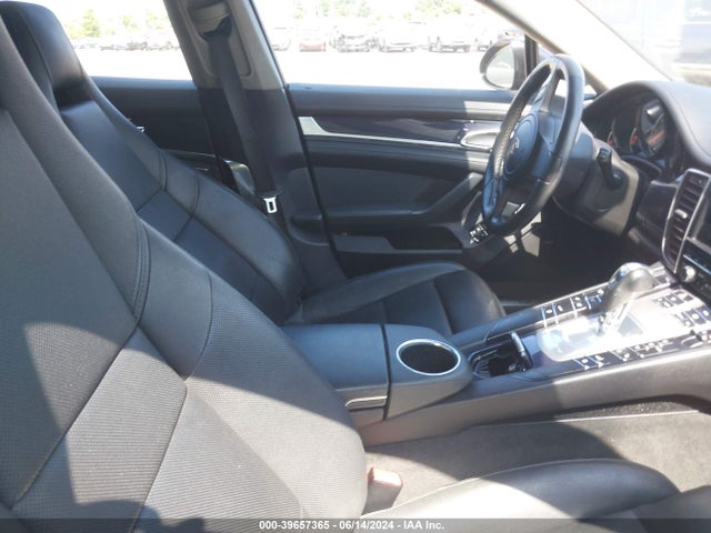 2011 PORSCHE PANAMERA WP0AA2A73BL022018 Photo 4