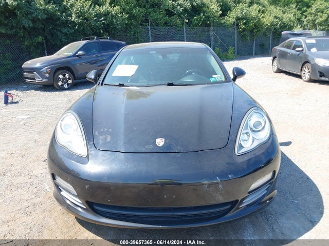 2011 PORSCHE PANAMERA WP0AA2A73BL022018 Photo 5