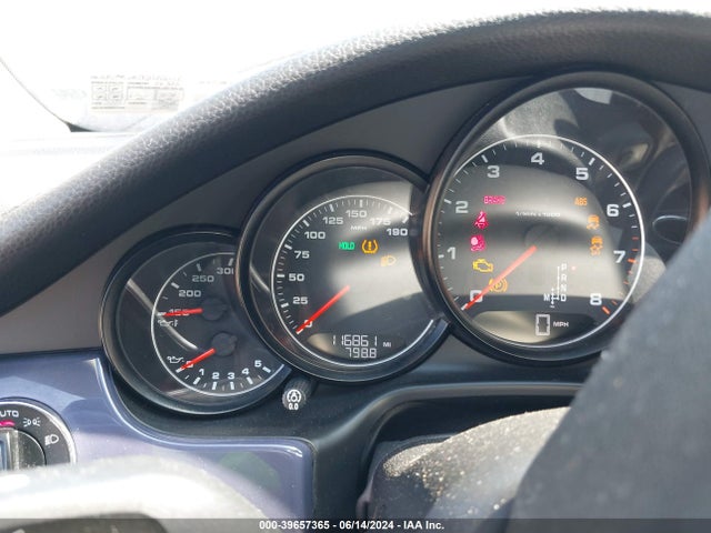 2011 PORSCHE PANAMERA WP0AA2A73BL022018 Photo 6