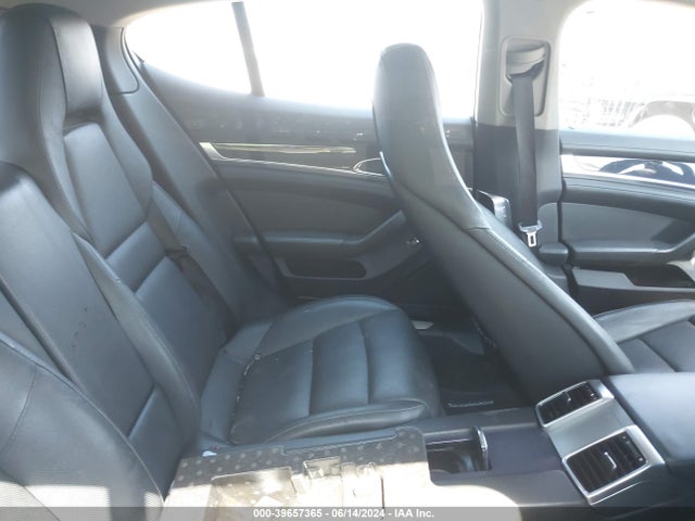 2011 PORSCHE PANAMERA WP0AA2A73BL022018 Photo 7