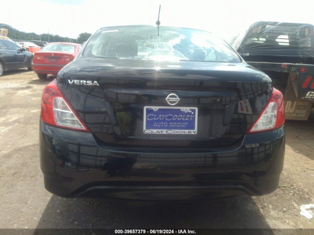 Nissan Versa 1.6 S 2018 3N1CN7AP5JL825820 Image 17