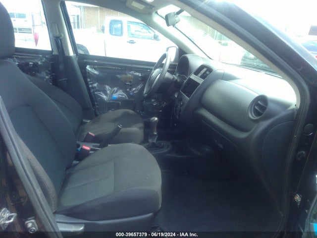 Nissan Versa 1.6 S 2018 3N1CN7AP5JL825820 Image 5