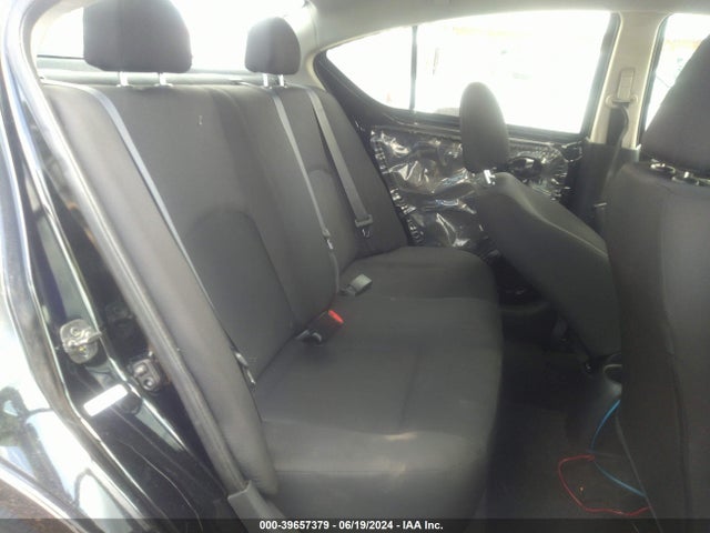 Nissan Versa 1.6 S 2018 3N1CN7AP5JL825820 Image 8