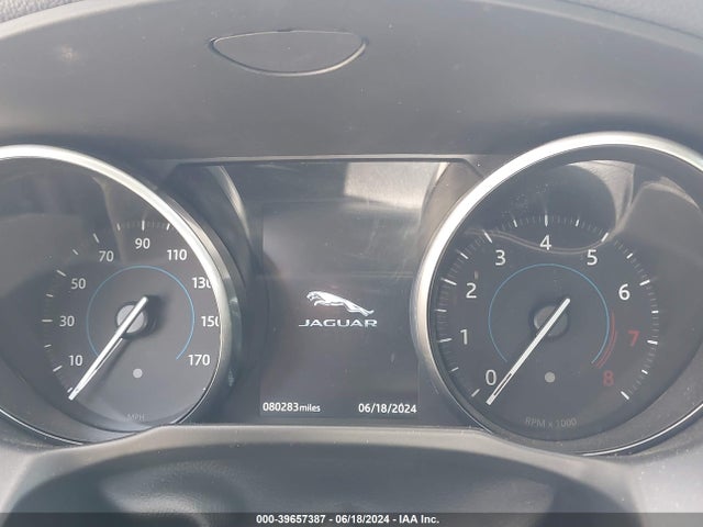 2018 JAGUAR XF SAJBD4FX0JCY56473 Photo 6