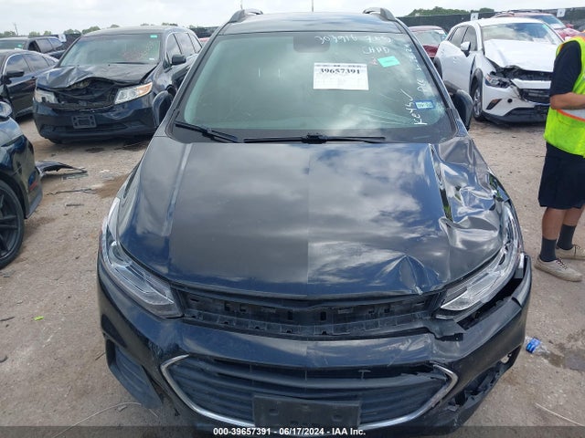 Chevrolet Trax Fwd Lt 2020 KL7CJLSB4LB013253 Image 12