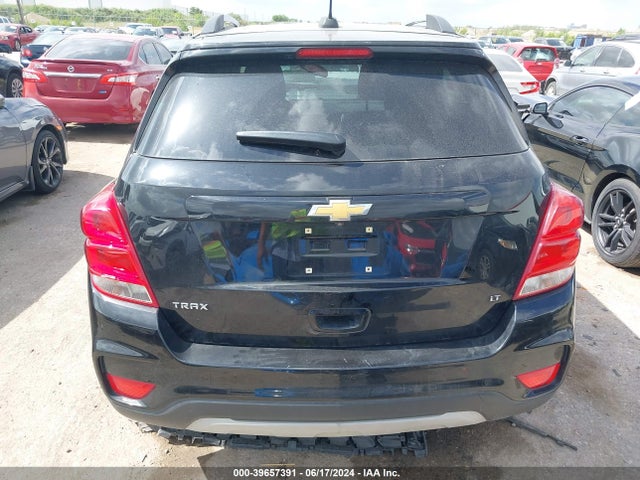 Chevrolet Trax Fwd Lt 2020 KL7CJLSB4LB013253 Image 16