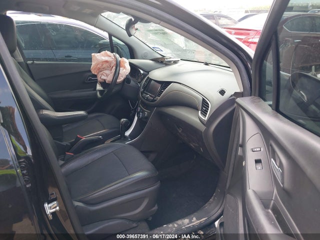 Chevrolet Trax Fwd Lt 2020 KL7CJLSB4LB013253 Image 5