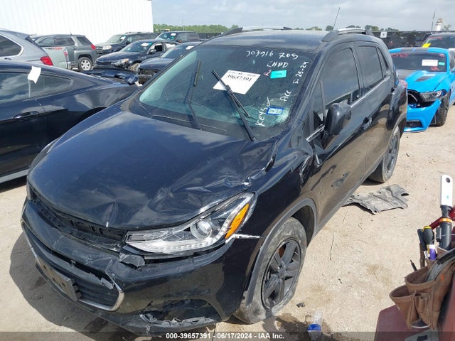 Chevrolet Trax Fwd Lt 2020 KL7CJLSB4LB013253 Image 6