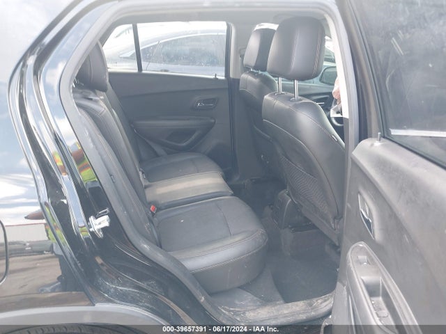 Chevrolet Trax Fwd Lt 2020 KL7CJLSB4LB013253 Image 8