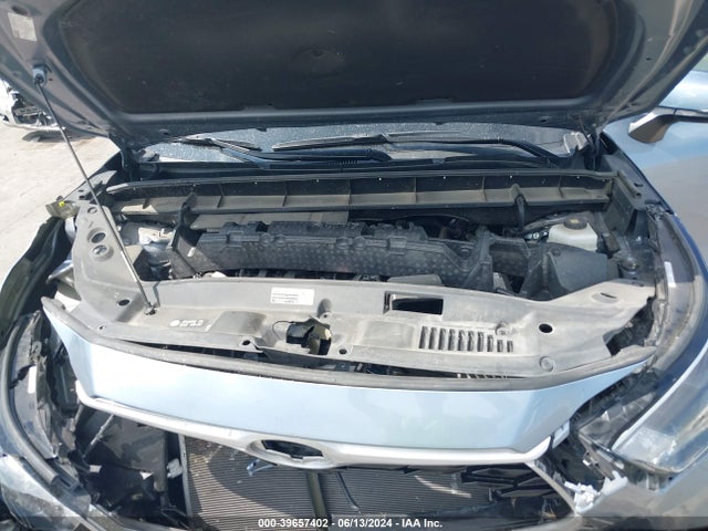 Toyota Highlander Xle 2023 5TDKDRAH4PS027134 Image 10