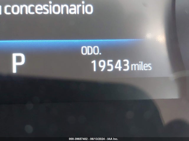 Toyota Highlander Xle 2023 5TDKDRAH4PS027134 Image 15