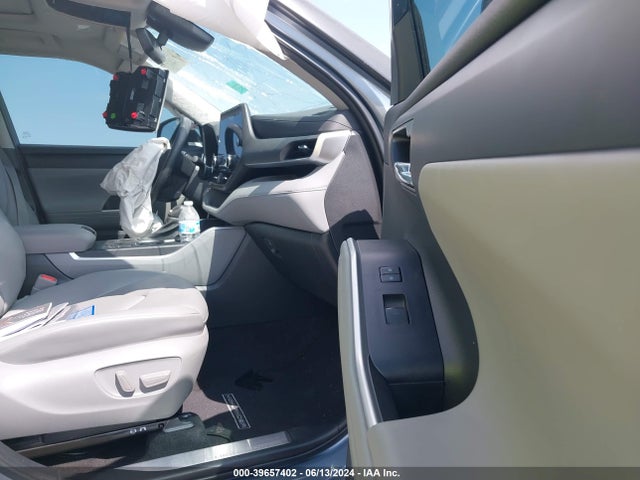 Toyota Highlander Xle 2023 5TDKDRAH4PS027134 Image 5