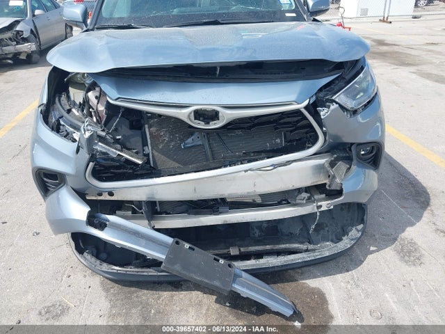 Toyota Highlander Xle 2023 5TDKDRAH4PS027134 Image 6