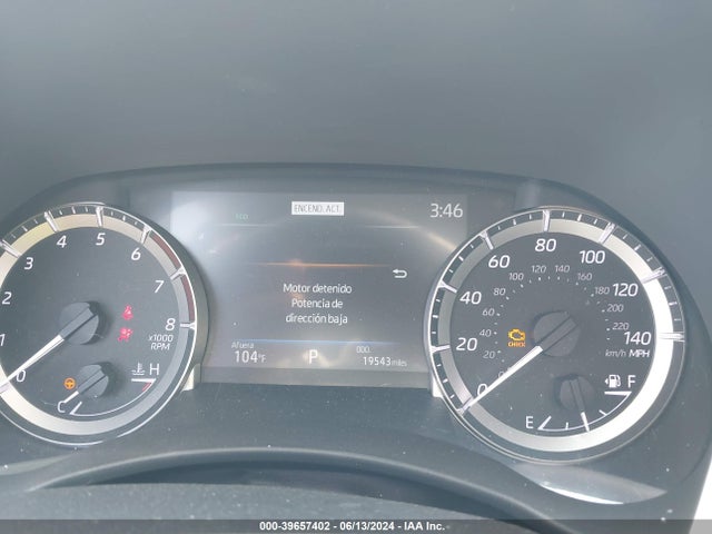 Toyota Highlander Xle 2023 5TDKDRAH4PS027134 Image 7