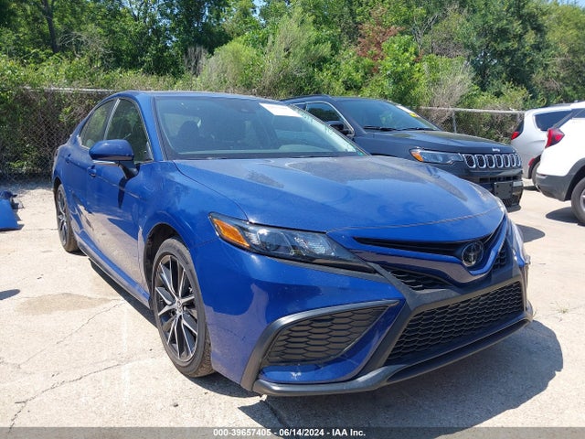 Toyota CAMRY SE 2024 4T1G11AK8RU194537 main image