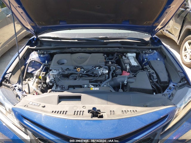 Toyota CAMRY SE 2024 4T1G11AK8RU194537 Image 10