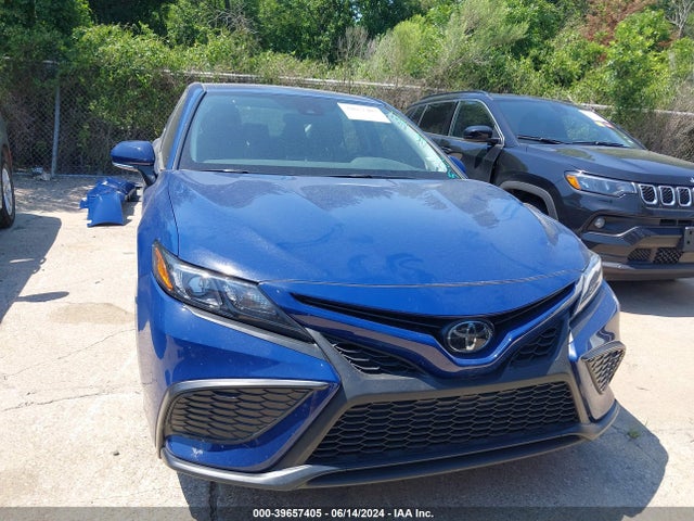 Toyota CAMRY SE 2024 4T1G11AK8RU194537 Image 13