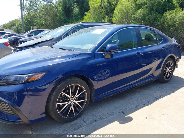 Toyota CAMRY SE 2024 4T1G11AK8RU194537 Image 15