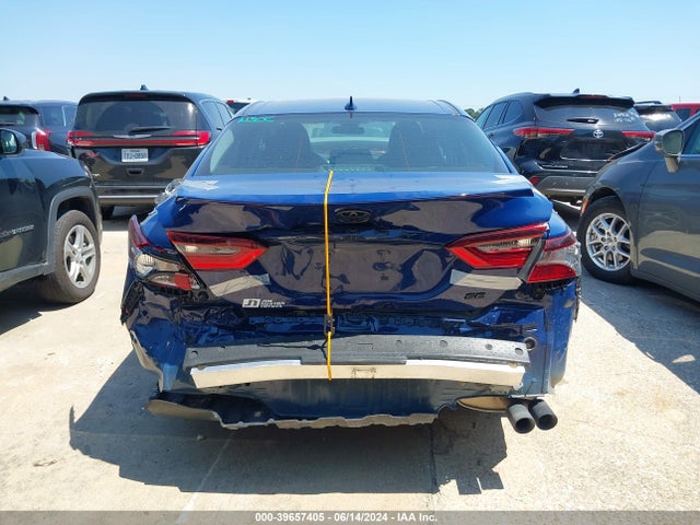Toyota CAMRY SE 2024 4T1G11AK8RU194537 Image 17