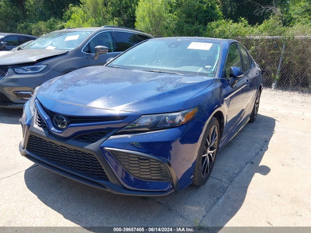 Toyota CAMRY SE 2024 4T1G11AK8RU194537 Image 2