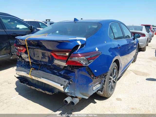 Toyota CAMRY SE 2024 4T1G11AK8RU194537 Image 4