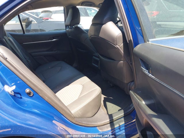 Toyota CAMRY SE 2024 4T1G11AK8RU194537 Image 8