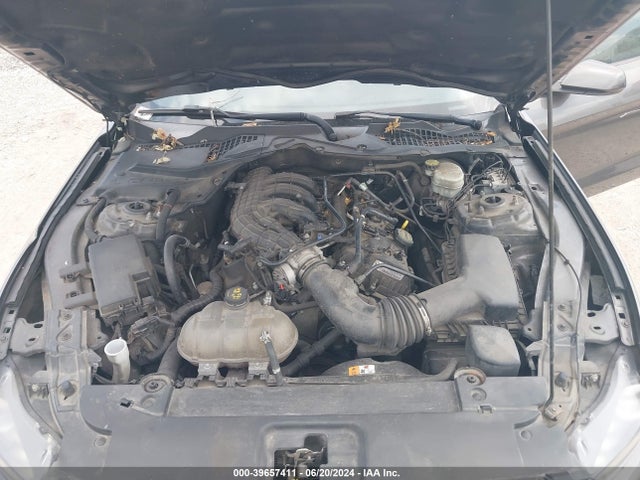 Ford Mustang V6 2016 1FA6P8AM6G5211728 Image 10