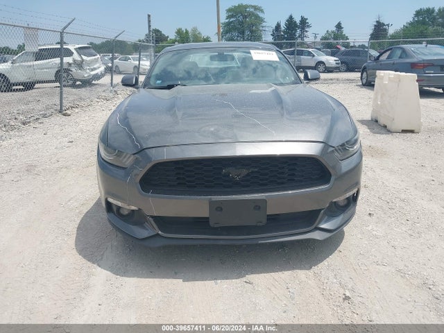 Ford Mustang V6 2016 1FA6P8AM6G5211728 Image 12
