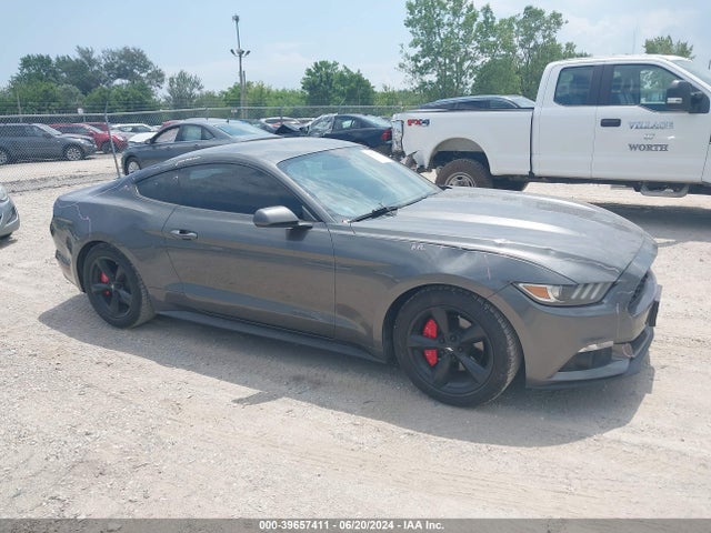 Ford Mustang V6 2016 1FA6P8AM6G5211728 Image 13