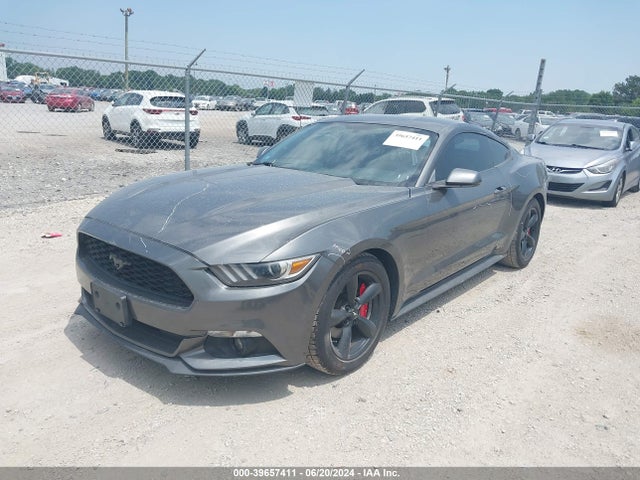 Ford Mustang V6 2016 1FA6P8AM6G5211728 Image 2
