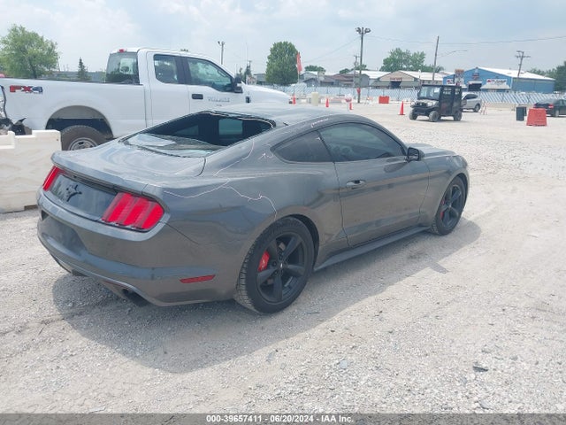 Ford Mustang V6 2016 1FA6P8AM6G5211728 Image 4