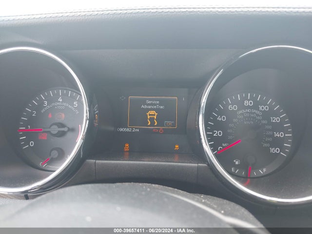 Ford Mustang V6 2016 1FA6P8AM6G5211728 Image 7