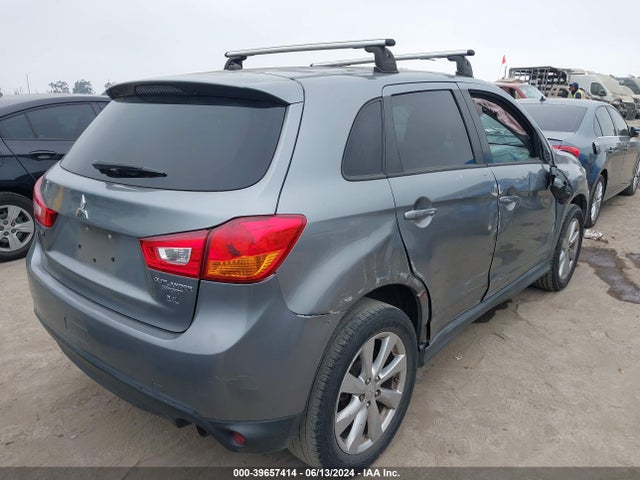 4A4AP3AW7FE056378 Mitsubishi Outlander Sport Es