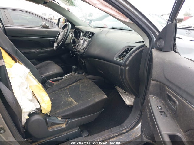 4A4AP3AW7FE056378 Mitsubishi Outlander Sport Es