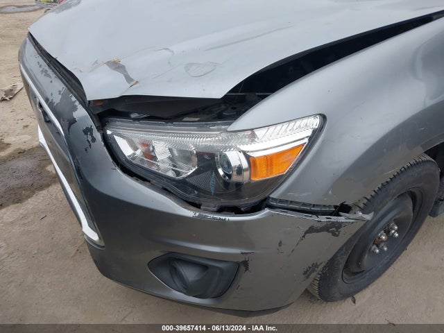 4A4AP3AW7FE056378 Mitsubishi Outlander Sport Es