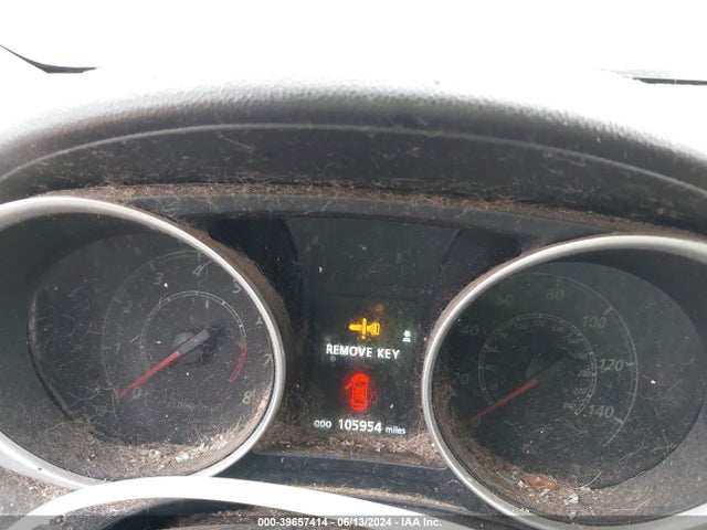 4A4AP3AW7FE056378 Mitsubishi Outlander Sport Es