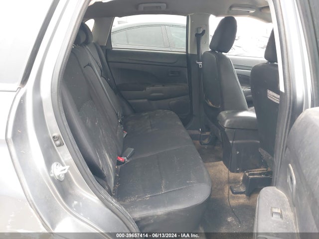 4A4AP3AW7FE056378 Mitsubishi Outlander Sport Es
