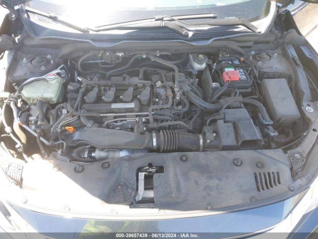 19XFC1F39HE208650 Honda Civic Ex-t