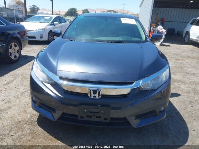 19XFC1F39HE208650 Honda Civic Ex-t