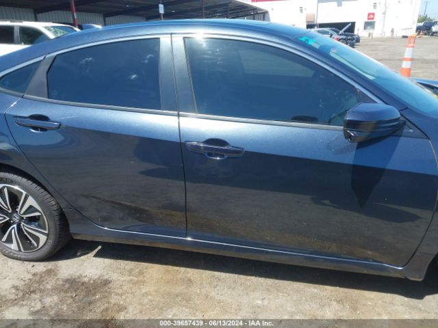 19XFC1F39HE208650 Honda Civic Ex-t