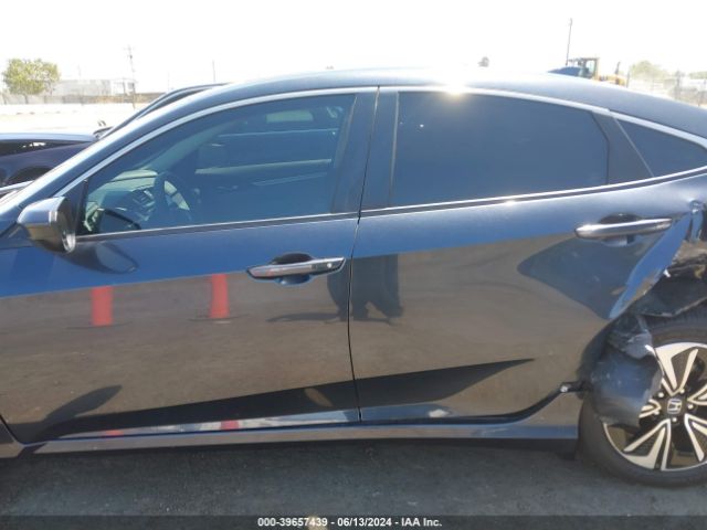 19XFC1F39HE208650 Honda Civic Ex-t