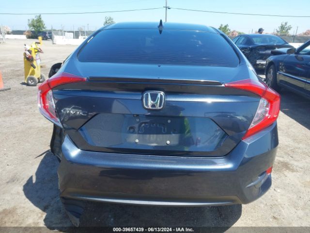 19XFC1F39HE208650 Honda Civic Ex-t