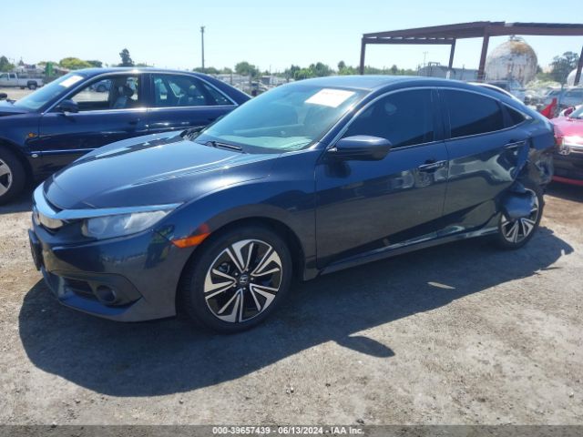 19XFC1F39HE208650 Honda Civic Ex-t