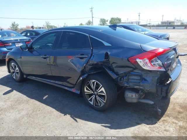 19XFC1F39HE208650 Honda Civic Ex-t