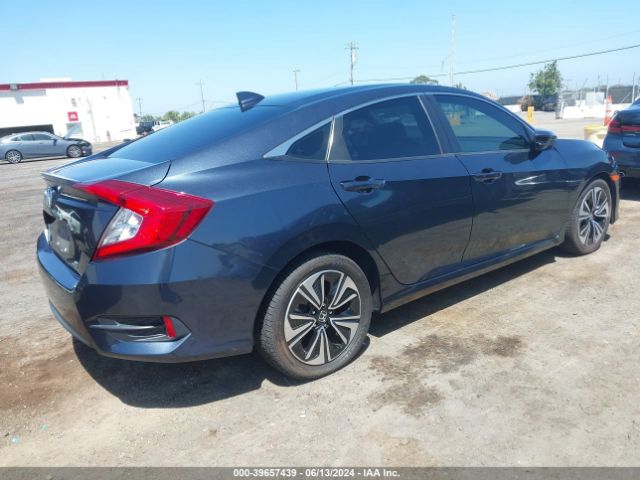 19XFC1F39HE208650 Honda Civic Ex-t