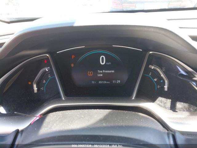 19XFC1F39HE208650 Honda Civic Ex-t