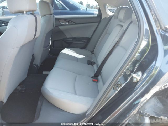 19XFC1F39HE208650 Honda Civic Ex-t