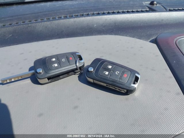 1G1JC6SH0F4220394 Chevrolet Sonic Lt Auto